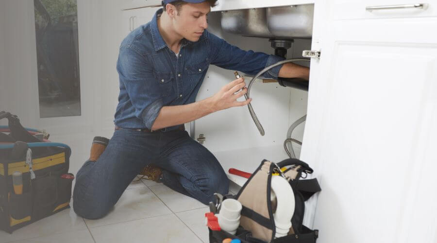 Professional Leak Detection Services in Gaylord, MN